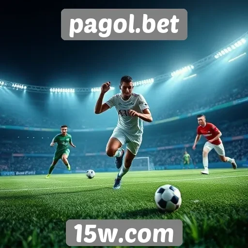 Apostas esportivas em ascensão no pagol.bet