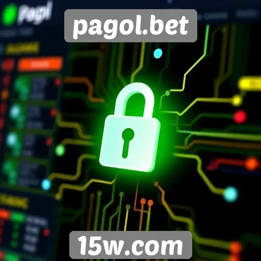 Análise da segurança no site pagol.bet