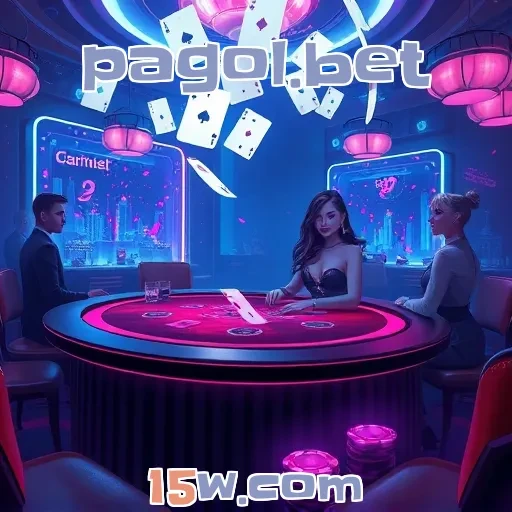 pagol.bet: A Nova Sensação em Jogos de Apostas Brasileiros