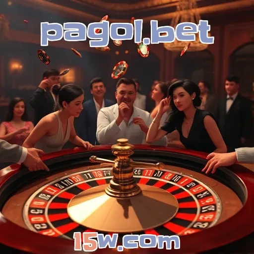 pagol.bet: Transformando a Experiência de Jogos Online no Brasil