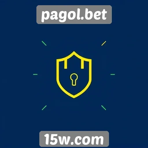 Recursos de segurança no site pagol.bet