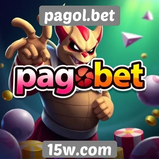 Plataforma pagol.bet oferece variedade de jogos online