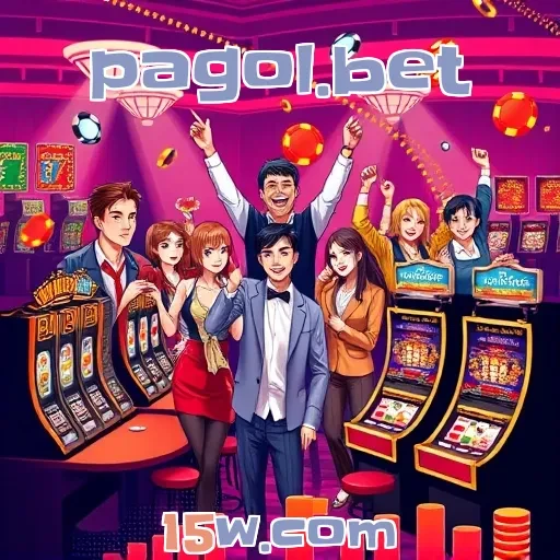 pagol.bet: O Aplicativo que Revoluciona a Experiência de Jogo no Brasil