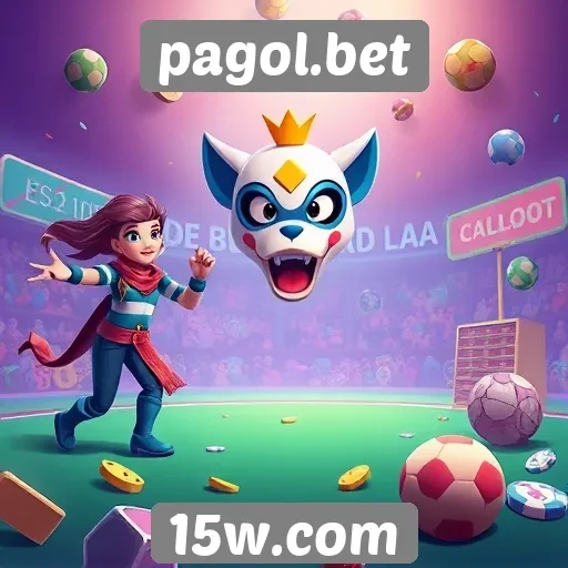 Crescimento da plataforma de jogos online pagol.bet em 2025