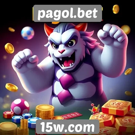 pagol.bet oferece novos jogos de cassino online